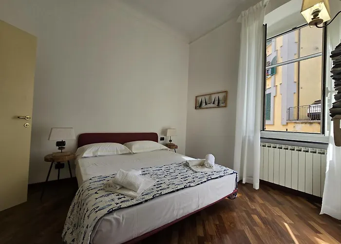 Apartament Cicco's House - Homy 5 Terre