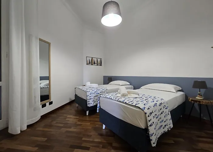 Daire Cicco's House - Homy 5 Terre *