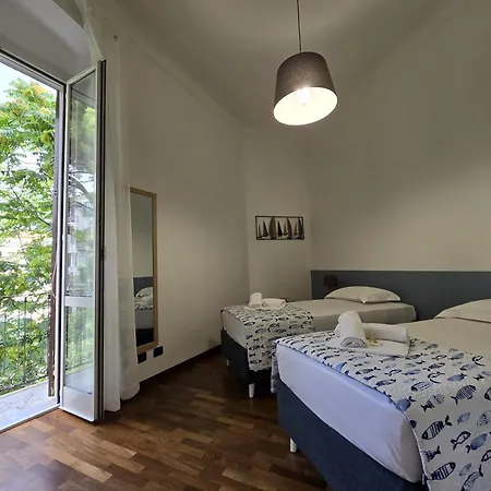 Cicco's House - Homy 5 Terre Apartamento