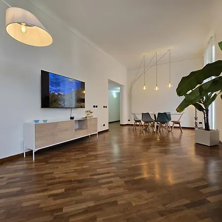 Cicco's House - Homy 5 Terre Apartamento *