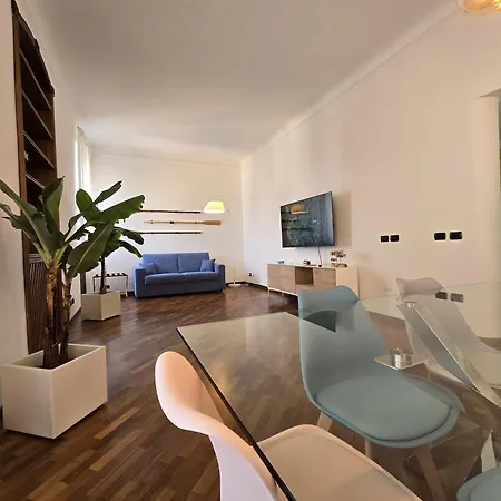 Cicco's House - Homy 5 Terre Apartment La Spezia