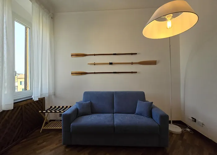 Cicco's House - Homy 5 Terre * Λα Σπέτσια